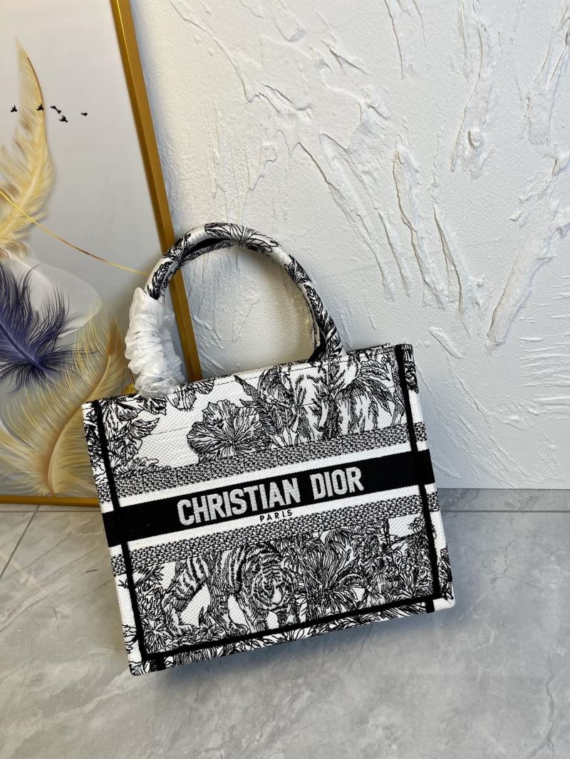 Christian Dior Shopping Bags